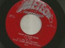 BLUES ROCKER bw INSTRO J T BROWN w ELMO JAMES BROOM DU - HEAR -1954 METEOR -5016
