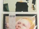 DAVID BOWIE: Two vinyl lp's, HUNKY DORY (sealed) and LODGER