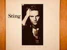 Sting - Nothing Like the Sun.  2 LP Record Album