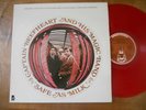 RARE LP VINYL ROUGE FRANCE CAPTAIN BEEFHEART § HIS MAGIC BAND 