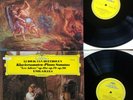 2xLP Gilels Beethoven Piano Sonatas Les Adieux Funeral March DG 2530589 2530654