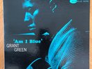 GRANT GREEN “Am I Blue” BLUE NOTE BLP 4139 Mono DG original NY EAR Van Gelder