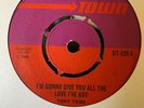 TONY TRIBE - Give her all the // BOSS SOUNDS // ROCKSTEADY // SKINHEAD REGGAE