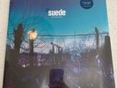Suede THE BLUE HOUR 2LP Blue Vinyl New Sealed