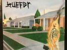 BAD RELIGION VINTAGE SUFFER LP ALBUM 1988       GREAT CONDITION+RARE+LYRIC SHEET