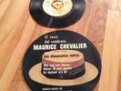 LES CHAUSSETTES NOIRES   MAURICE CHEVALIER * EX 1962 SPANISH BARCLAY EP 45