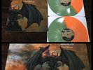 HIGH ON FIRE Blessed Black Wings 2x LP/596 stoner doom metal Relapse Pike sleep