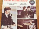 THE BEATLES *ROLL OVER BEETHOVEN* MEXICAN MUSART EX-45.540 EP 45