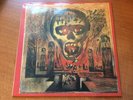 Slayer ?– Seasons In The Abyss. 1994 Russia pressing. Nmint. .