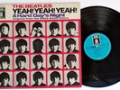 The BEATLES - Yeah  Yeah  Yeah  - A Hard Day's Night - GERMANY ODEON