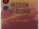 MISSION OF BURMA The Obliterati MATADOR 2XLP 180g SEALED