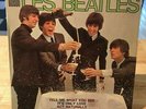 RARE FRENCH EP THE BEATLES ADVERTISING DISPLAY COUNTER ITS ONLY LOVE