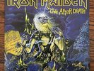 IRON MAIDEN Live After Death CAPITOL RECORDS  SABB-12441 DOUBLE LP ORIGINAL