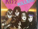 KISS KILLERS vinyl LP Made In Mexico W/ Elder Label Mexican Import