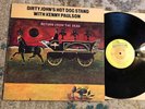 DIRTY JOHN’S HOT DOG STAND   RETURN FROM THE DEAD LP   AMSTERDAM ‘70 Psych Blues