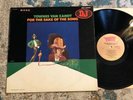 TOWNES VAN ZANDT   FOR THE SAKE OF SONG LP   POPPY PY-40001 MONO “PROMO”   Orig.