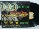 THE METERS - STRUTTIN' LP 1970 OG RARE FUNK