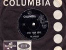 THE YARDBIRDS For Your Love / Got To Hurry 45  SirH70