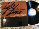 ANTHONY WILLIAMS   LIFE TIME LP   BLUE NOTE BST-84180 Stereo   EAR VAN GELDER