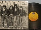 RAMONES SELF TITLED PUNK LP 1978 SIRE ISSUE NO BAR CODE NEAR MINT VPI NR