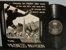 MADNESS INVASION 50's-60's BIZARRE, TRASHY FRINGE ROCK  NM VPI NR