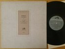 LVDSM COLH 17 Bach - Cello Suites Nos. 3&4 Pablo Casals LP Dowel EX