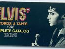 ELVIS PRESLEY - HARD TO FIND USA,RCA RECORD CATALOG