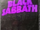 BLack Sabbath MASTER OF REALITY 1st U.S. Pressing WARNER BROS/W7 BS 2562 1971