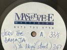 Jeru The Damaja ?– Ya Playin' Yaself / One Day - Masterpiece Acetate 96 Hip Hop