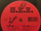 Old School Survivors ?– Mission Impossible - O.S.S. Rec. Promo 2000 Random Rap