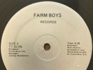 Too Tough ?– Who's Tough Enough? - Farm Boys Rec. 1986 Electro Rap