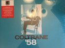 John Coltrane - Coltrane 58 - 1958 Prestige Recordings, 8LP deluxe packaging new