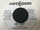 Bob Marley & the Wailers - One Drop - Tuff Gong 1979 JA Press - Looks Unplayed