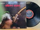 Albert Ayler New grass w.S.Powell-G.Brown-Joe Newman Impulse redblack stereo