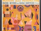 DON BYRD GIGI GRYCE Modern Jazz Perspective COLUMBIA LP CL 1058 Mono DG 6-eye