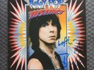 IGGY POP *Instinct* Autograph Signed w/Cert Stooges Vinyl LP Record
