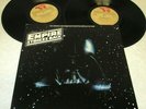 STAR WARS THE EMPIRE STRIKES BACK SOUNDTRACK 2 LP NM RSO VINYL JOHN WILLIAMS