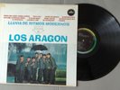 LOS ARAGON LLuvia de Ritmos Modernos MUSART DM 1127 US LP Ska, Boogaloo, Cumbia