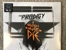 The Prodigy -Invaders Must Die Clear Double Vinyl LP - 10th anniversary.