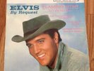 ELVIS PRESLEY *FLAMING STAR* MEXICAN EP 45 BLACK RCA MKE-317