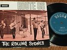 ROLLING STONES:Route 66. RARE Aussie/OZ 7