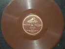 Deluxe Record GRAM-O-PHONE Berliner Church Scene Haydn Quartet 12