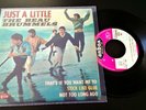 The Beau Brummels Just A Little 4 Track EP 1965 France Disques Vogue INT. 18010