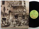 JETHRO TULL Minstrel In The Gallery CHRYSALIS LP NM 180g uk w/booklet