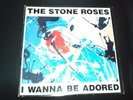 The Stone Roses ' I Wanna Be Adored ' US import 12