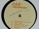 Abbyssinians 