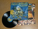 LP Vinyl DPL Iron Maiden Live after Death + Booklet EMI 1985 FOC