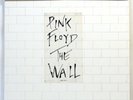 PINK FLOYD the wall JAPAN orig '79 NM DLP 40AP1750/1