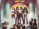 KISS Love Gun (Casablanca NBLP-7057, 1977) LP USA PROMO (VG/VG)