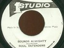 SOUL DEFENDERS JA 1970 Reggae 7